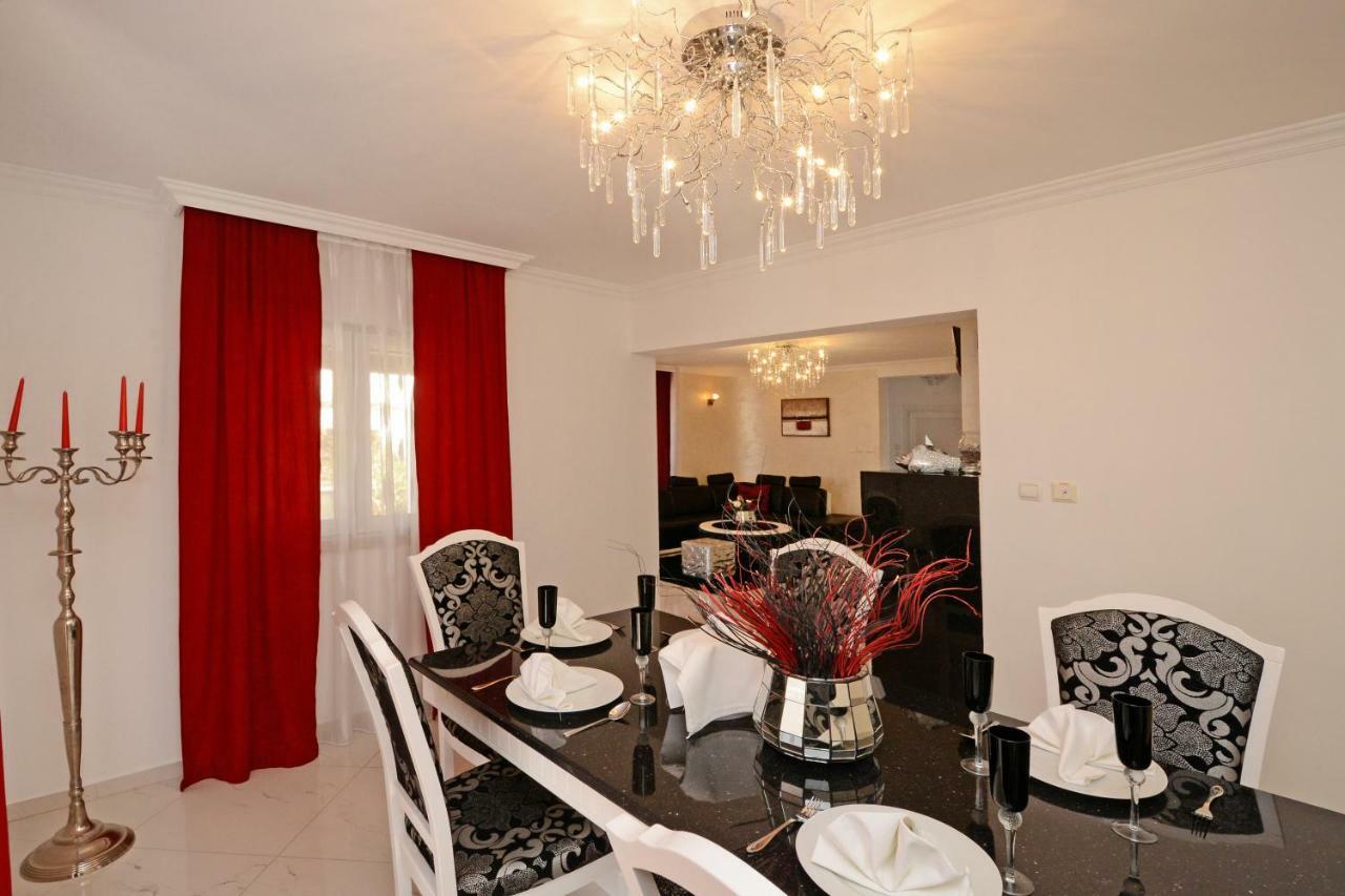 Villa Zare بوريتش المظهر الخارجي الصورة