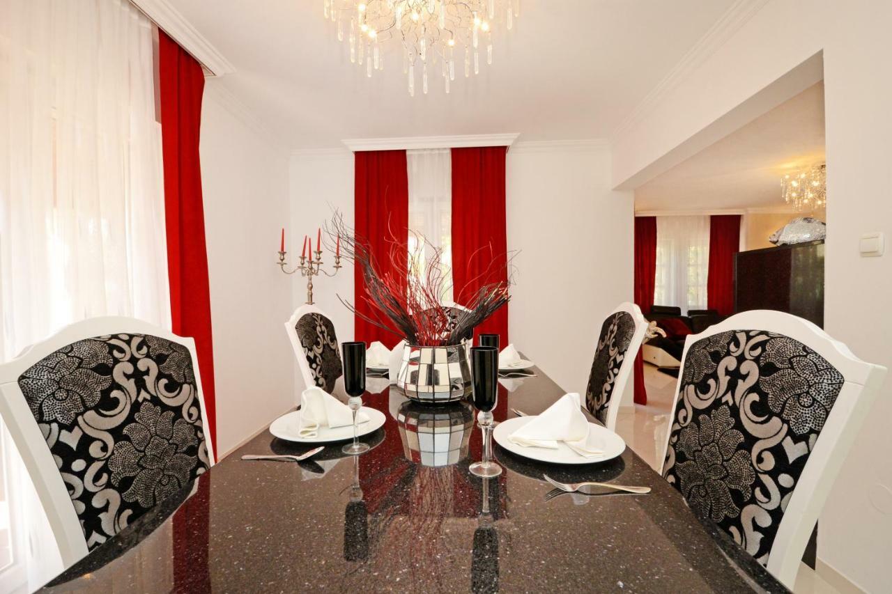 Villa Zare بوريتش المظهر الخارجي الصورة