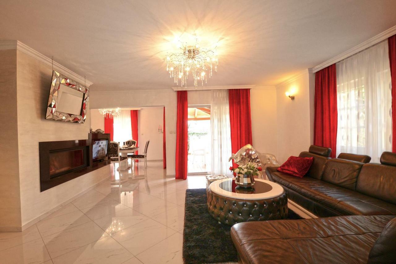 Villa Zare بوريتش المظهر الخارجي الصورة