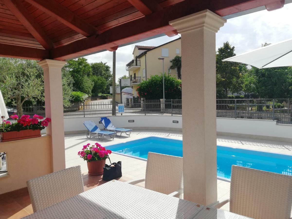 Villa Zare بوريتش المظهر الخارجي الصورة